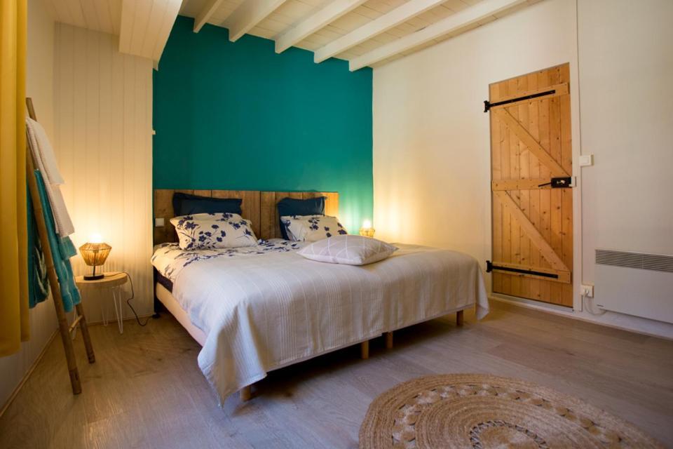 Maison Du Bois Saint-Antoine  エクステリア 写真