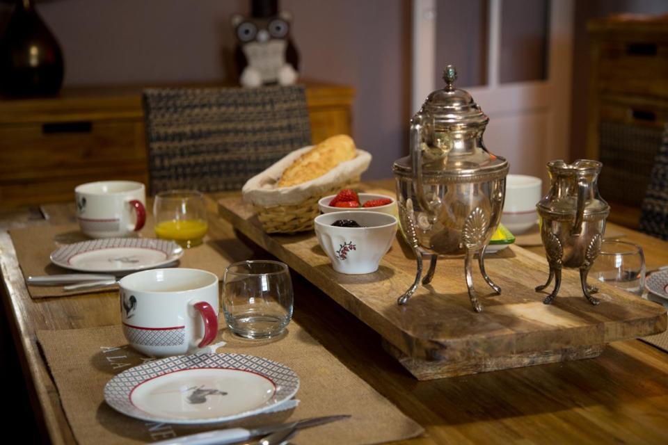Maison Du Bois Saint-Antoine  エクステリア 写真