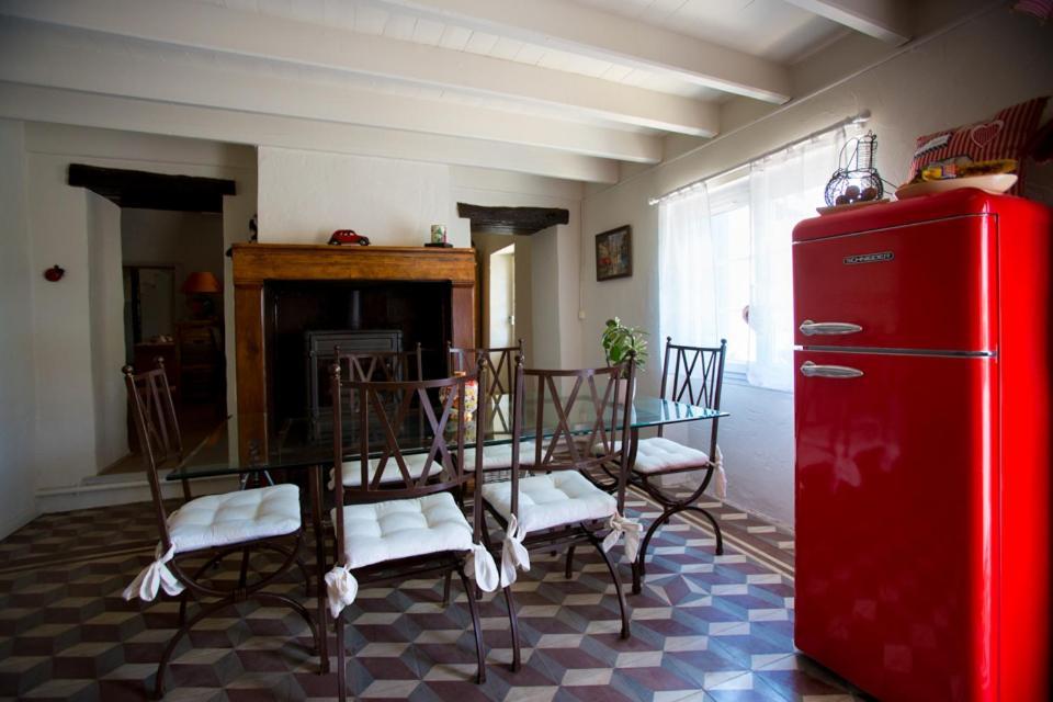 Maison Du Bois Saint-Antoine  エクステリア 写真