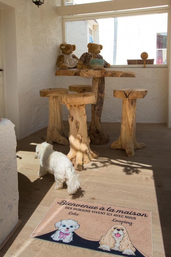 Maison Du Bois Saint-Antoine  エクステリア 写真